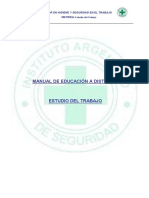 Manual Estudio Del Trabajo