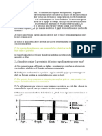 M 18. Estadística.