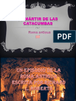 El Mártir de Las Catacumbas