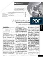 Valor de Mercado de Las Remuneraciones de Trabajadores Vinculados PDF