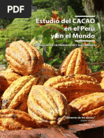 Estudio Cacao Peru Julio 2016 PDF