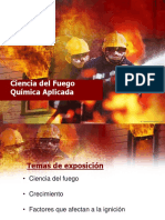 Ciencia Del Fuego