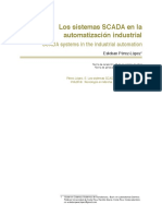 Dialnet LosSistemasSCADAEnLaAutomatizacionIndustrial 5280242 PDF