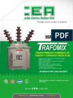 Manual Trafomix Cea PDF