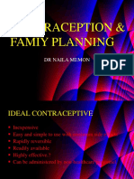 Contraception Family Planing