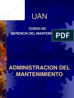 Mantenimiento Productivo Total