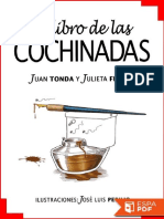 El Libro de Las Cochinadas - Juan Tonda PDF