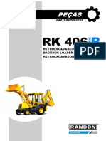 Manual Retro Randon RK406B PDF