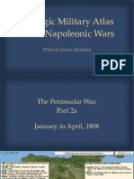 Atlas Peninsular War 1808 (Jan-Apr)