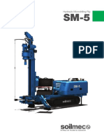 Soilmec SM5 - 2016