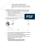 Gravitational Forces and Fields