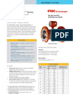 Turbine Meter 4 To 20 Sentry Series