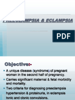 Preeclampsia and Eclampsia