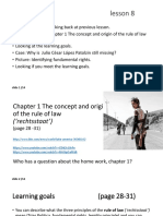 Sps Introduction Rule of Law Lesson 8