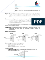 Geometria Descriptiva Unidad I