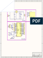 Khối nguồn Khối hiển thị: 7805 LCD16x2A