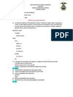 Ejemplos de Diagramacion