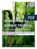 Ecosistema Tropical Final