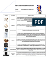 Instrumentos de Navegacion