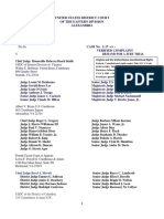 Judges V JWG V FINAL USDC VA DC Complaint Aug Sept 2017