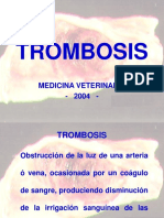 Trombosis