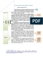 Texto Argumentativo - Exemplo II