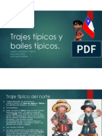 Bailes Tipicos