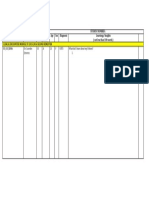 Clinex Case Log