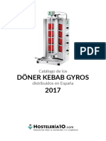 Catalogo Doner Kebab Hosteleria10