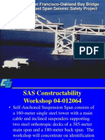 San Francisco-Oakland Bay Bridge East Span Seismic Safety Project