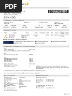 Jet Airways Web Booking ETicket (ZGNHGQ) - Joy