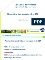 Présentation Réno Aqueduc SCP