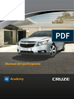 Manual Del Participante Cruze