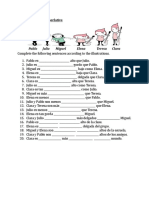 Comparativoysuperlativocomparativeandsuperlativeinspanishworksheet