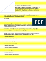 MTCH Teoría de Los Meridianos Con Diagramas y Los 5 Elementos y Sus Ciclos