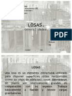 Teoria Tipos de Losas