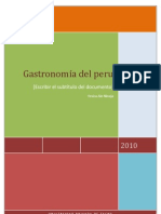 Gastronomia