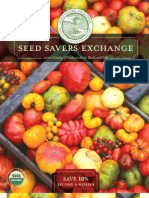 Seed Savers Exchange 2010 Catalog