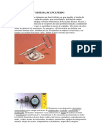 Transistores y Sistema de Encendido