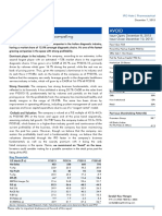 AngelBrokingResearch DR PathLabs IPONote 071215