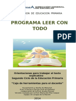 Orientaciones Texto Explicativo Leer Con Todo FINAL