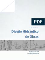 Diseño de Obras Hidraulicas