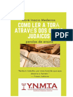 Como Ler A Torá Através Dos Olhos Judaicos PDF