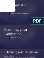 Animation Processes