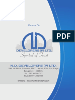 ND-Developers-Company Profile PDF