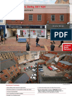 14/16 Cornmarket, Derby, DE1 1QH: Prominent Retail Investment