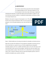  Solar Radiation