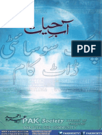 Aab e Hayat by Umera Ahmed Complete PDF