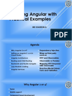 Learn Angular With Practical Example
