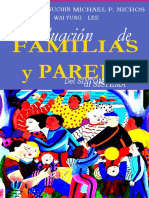 Evaluacion de Familias y Parejas Salvador Minuchin